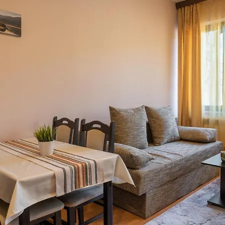Apartment и студия 