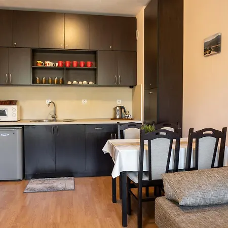 Apartment и студия 