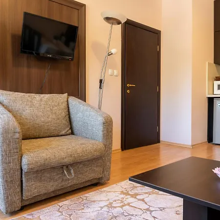 Apartment и студия 