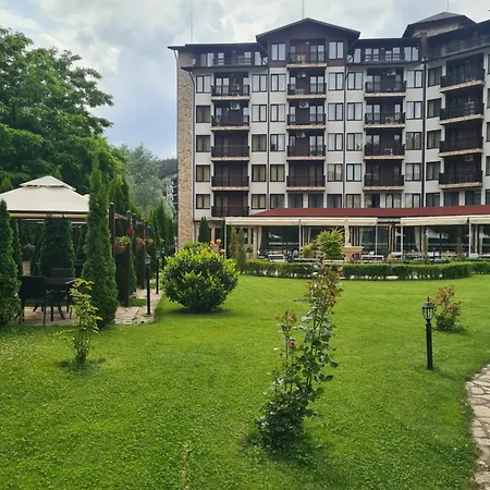 Apartment и студия 