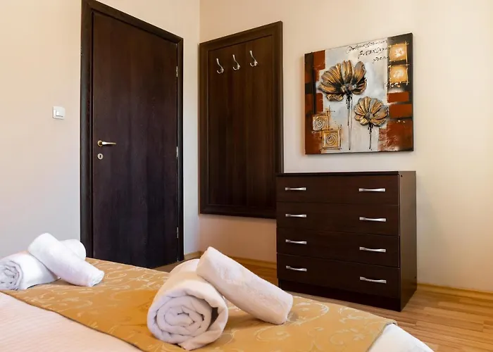 Apartment и студия 