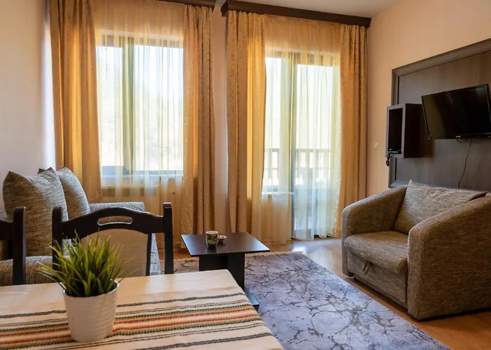 и студия вълшебство Апартамент