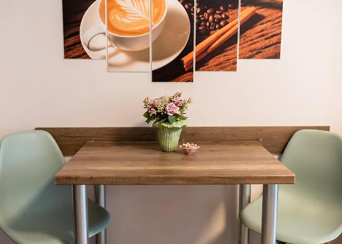 Apartment и студия 