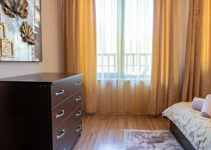 Apartment и студия 