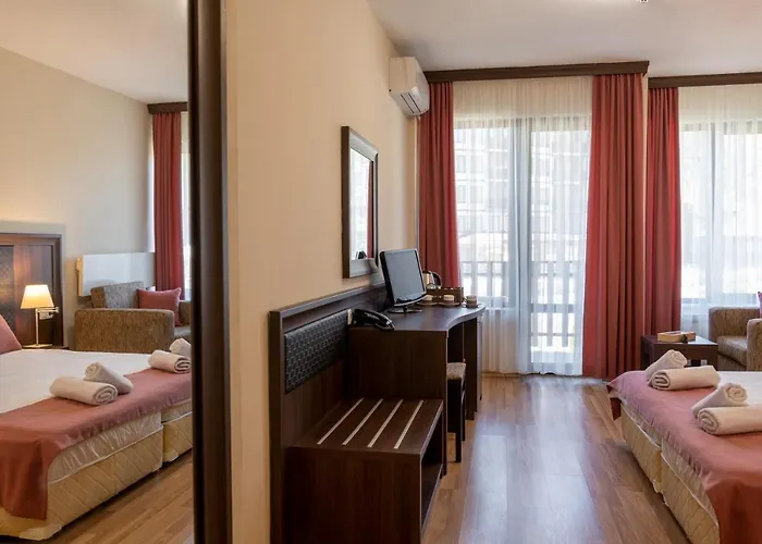 Apartment и студия 