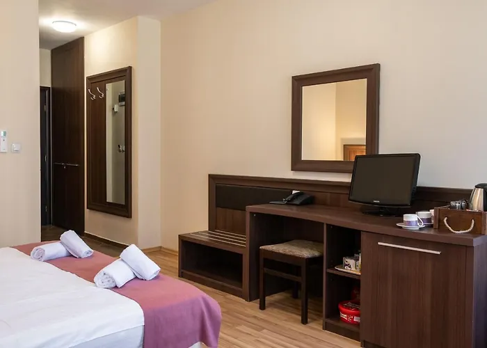 Апартамент и студия вълшебство Велинград