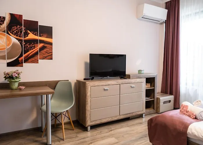 и студия вълшебство Апартамент