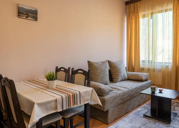 Apartment и студия 