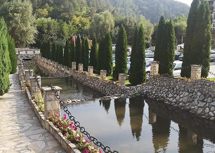 и студия вълшебство Апартамент Велинград