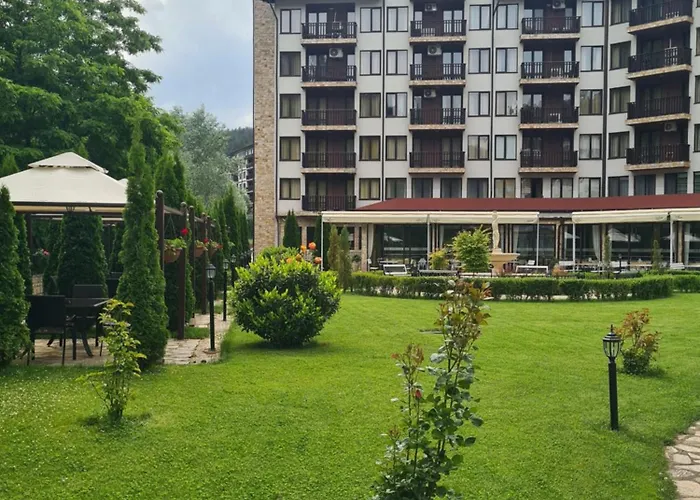 Apartment и студия 