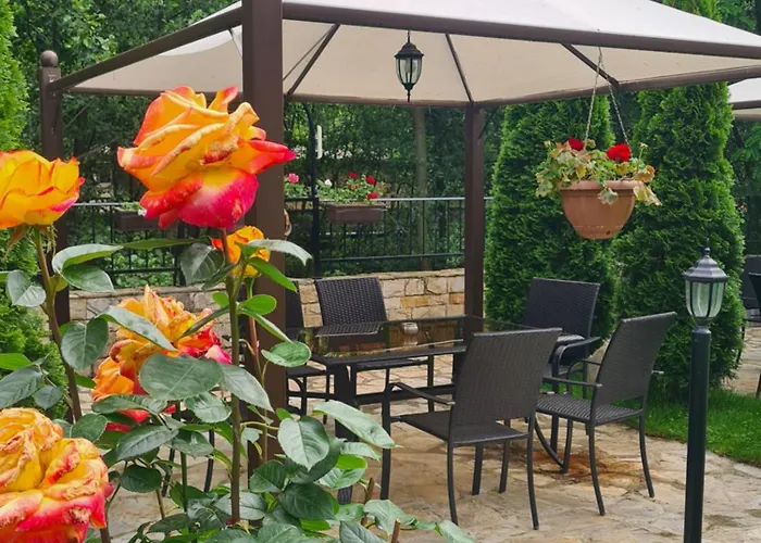 Апартамент и студия вълшебство