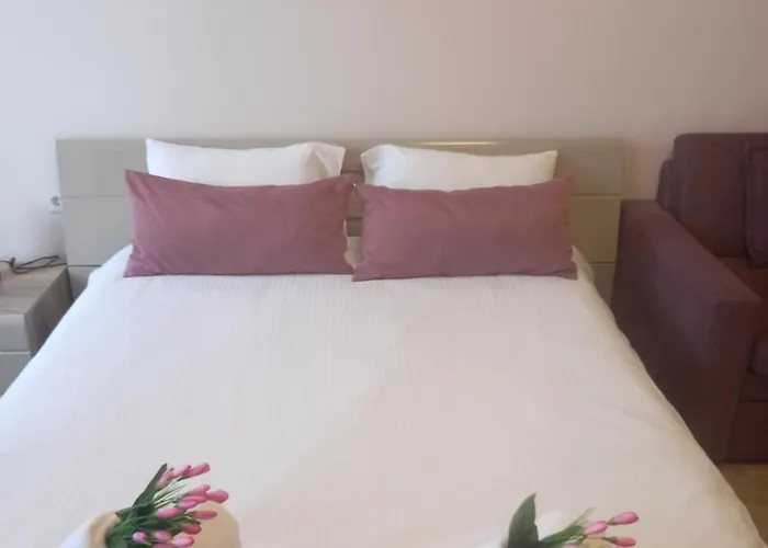 и студия вълшебство Апартамент *